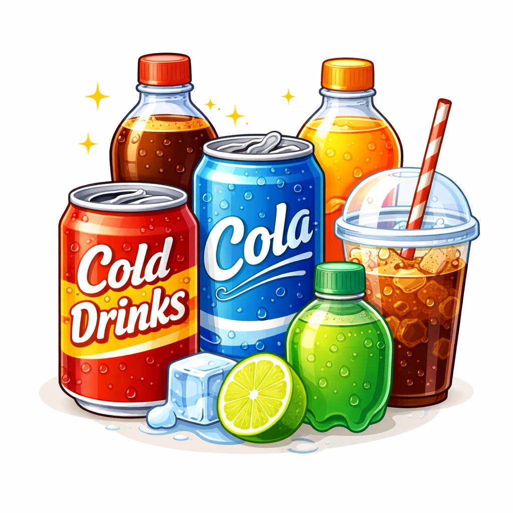 Cold Drinks