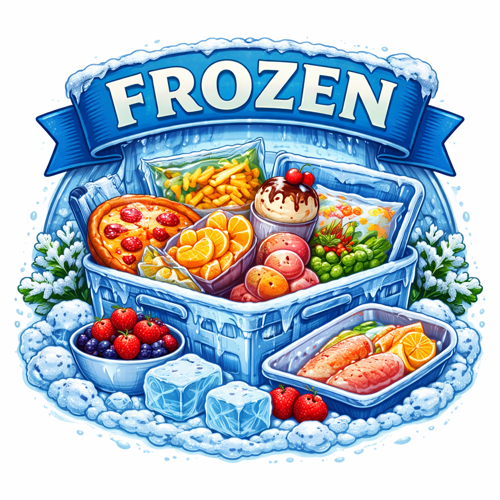 Frozen