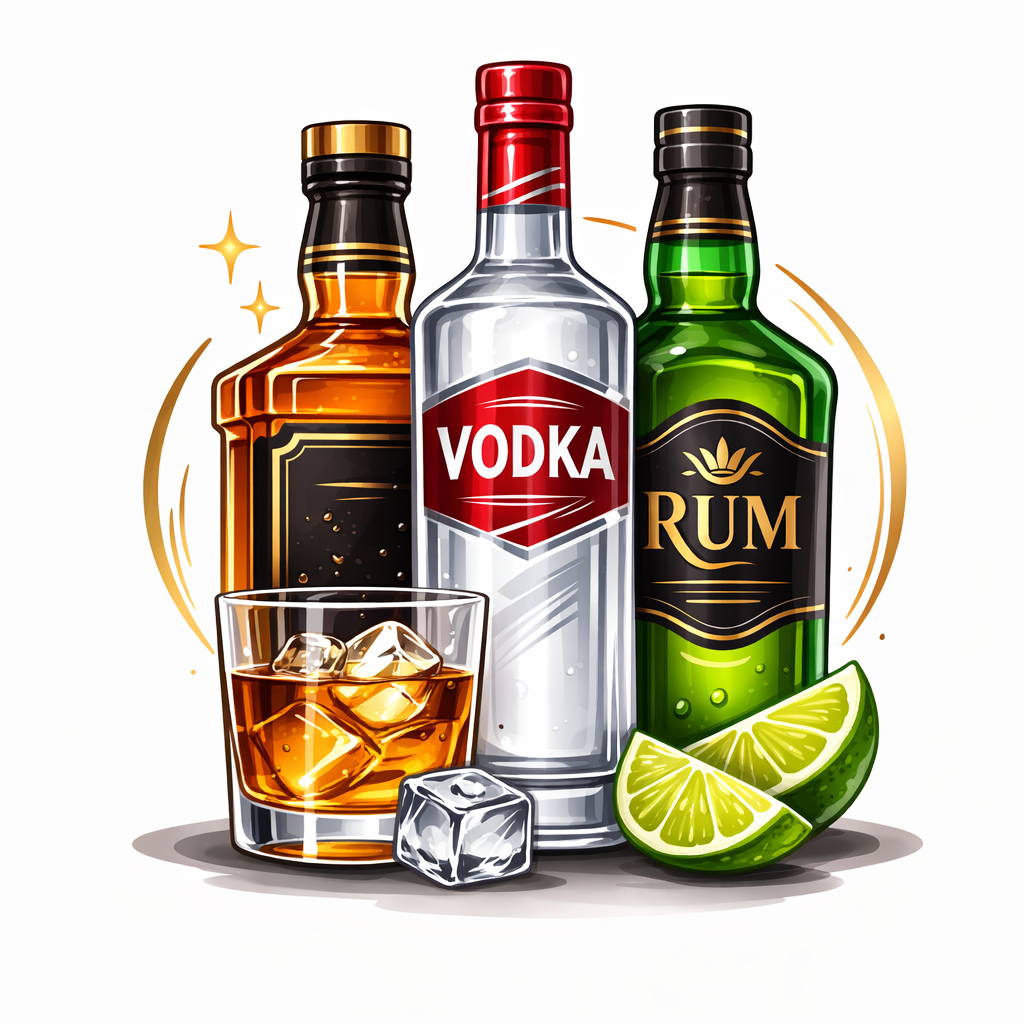 Alcohol Spirits