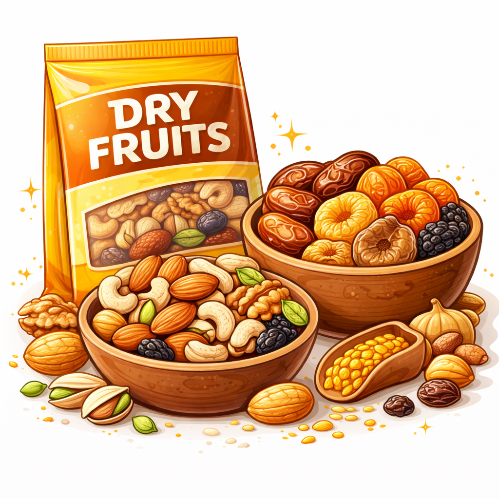Dry Fruits