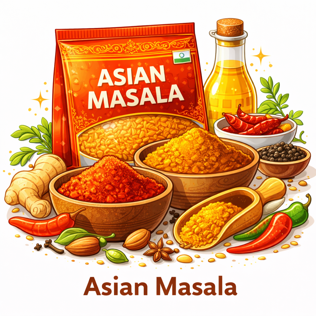 Asian Food