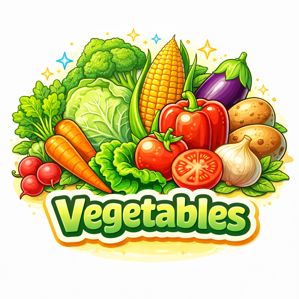 Vegetables
