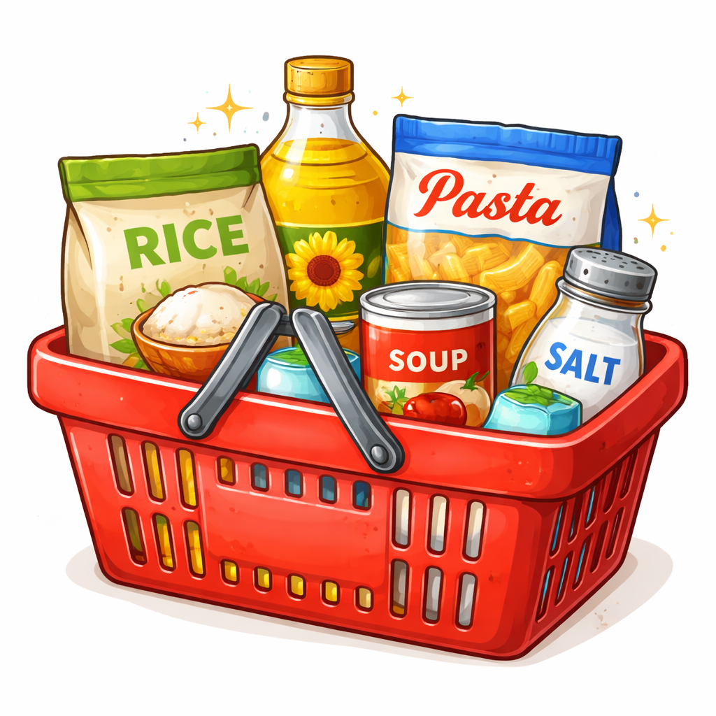 Groceries