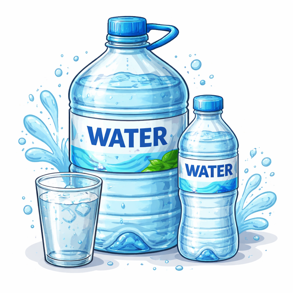 Water