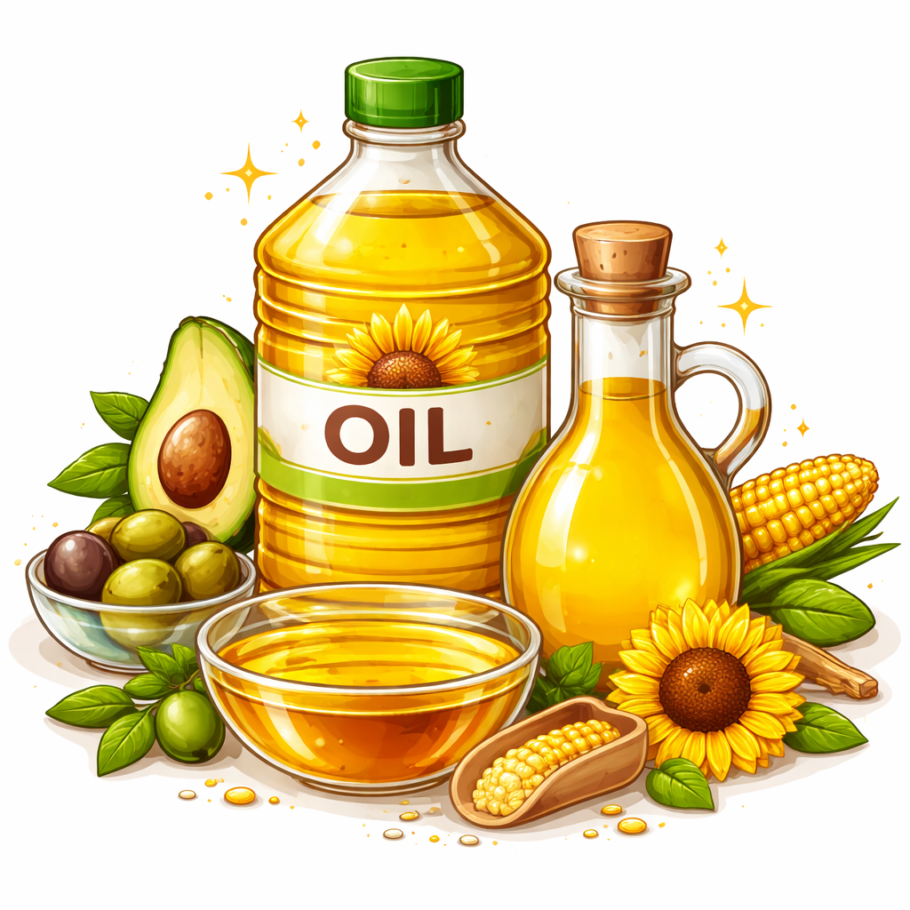 Oil