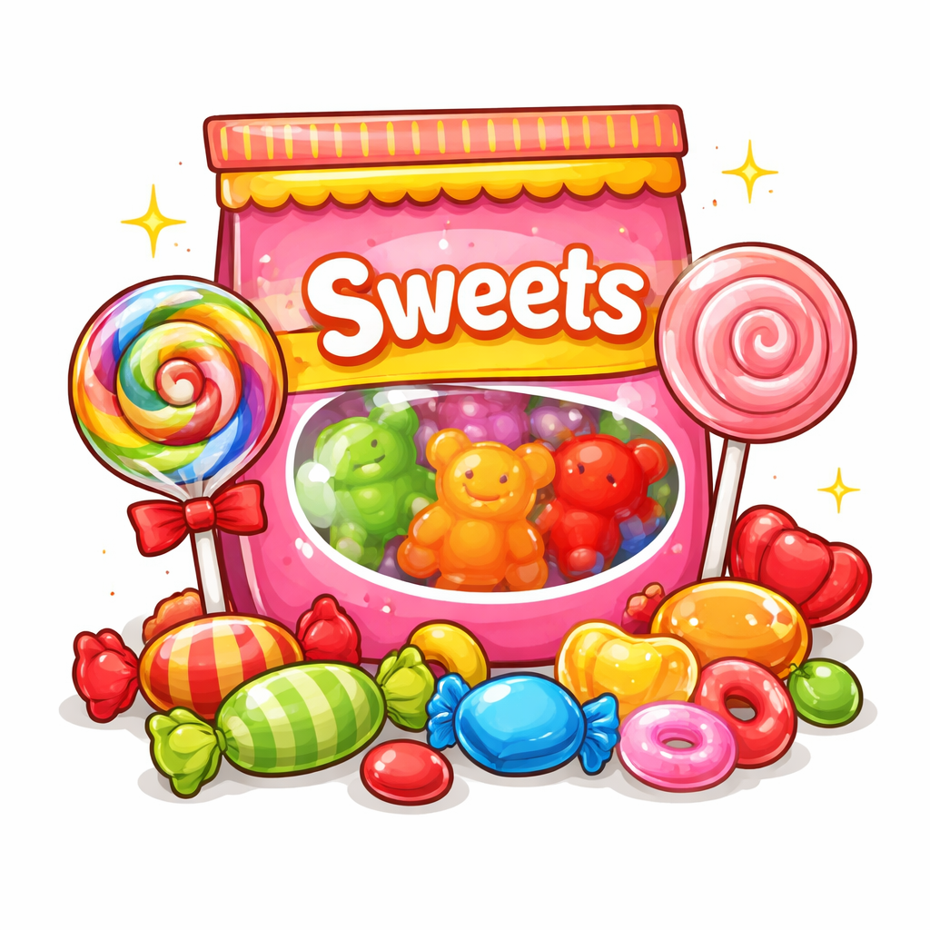Bags of Sweets