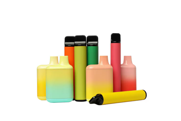 Vapes and Pods