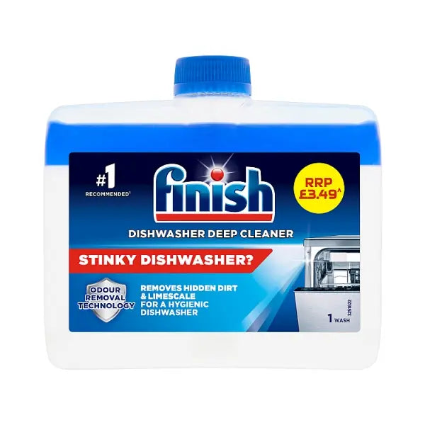 Finish Dishwasher Cleaner