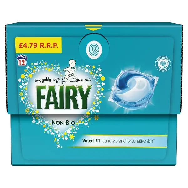 Fairy Non Biological Pods  12's