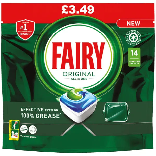 Fairy All in one Original