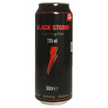 Black Storm Cider 7.5% Can