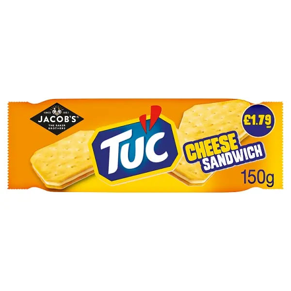 Tuc Sandwich 150g