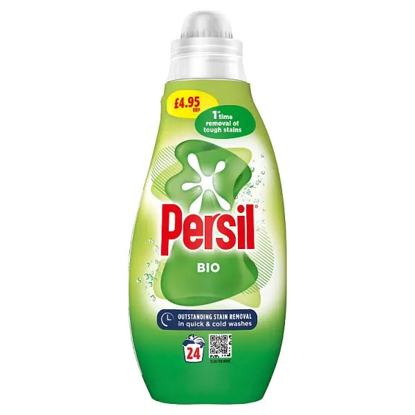 Persil Liquid Bio 24 Wash