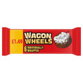 Burtons Wagon Wheels 220g