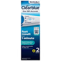 Clear Blue Visual Rapid Pregancy Test 2's