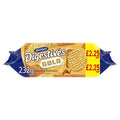 Mcvities Gold Digestives 232g