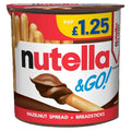 Nutella & Go