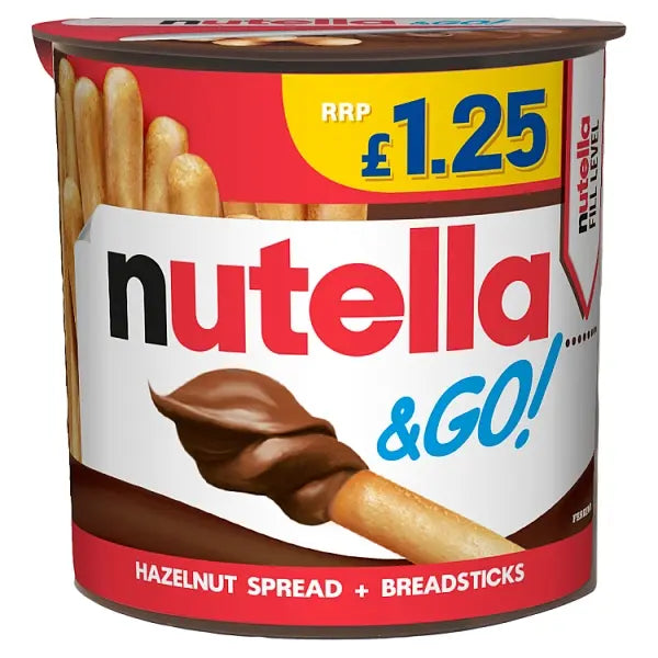 Nutella & Go