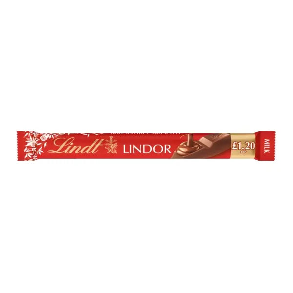 Lindor Bar Milk 38g