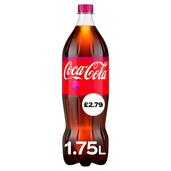 Coca-cola Cherry 1.75lt