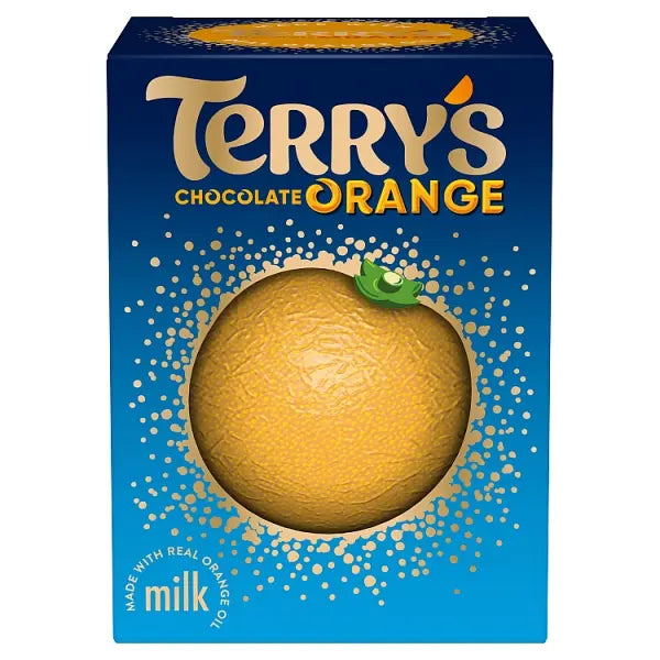 Terry's Chocolate Orange Milk Ball 145g