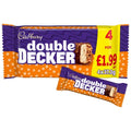 Cadbury Double Decker 4pk Multipack