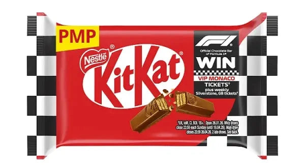 Kit Kat 4 Finger Milk 41.5g