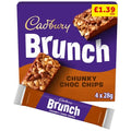 Cadburys Brunch Chocchip 28g