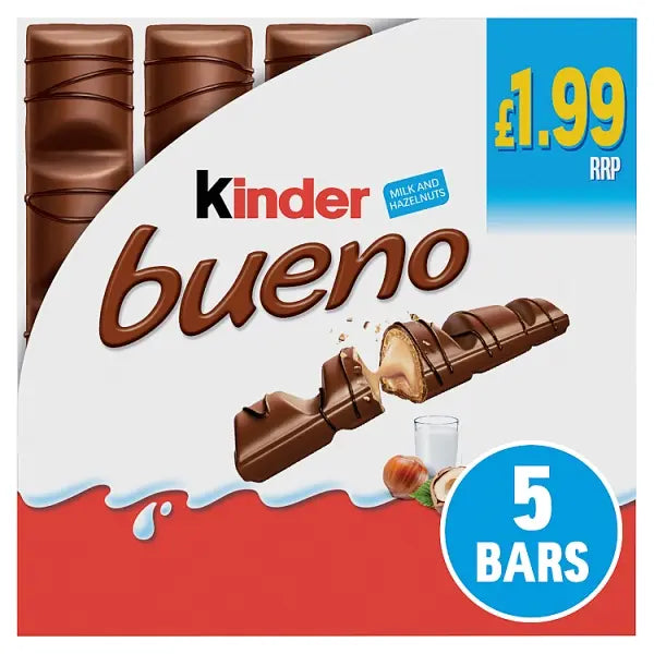 Kinder Bueno Classic Multipack Classic