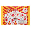 Tunnocks Caramel Wafer 4's