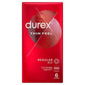 Durex Thin Feel 6's
