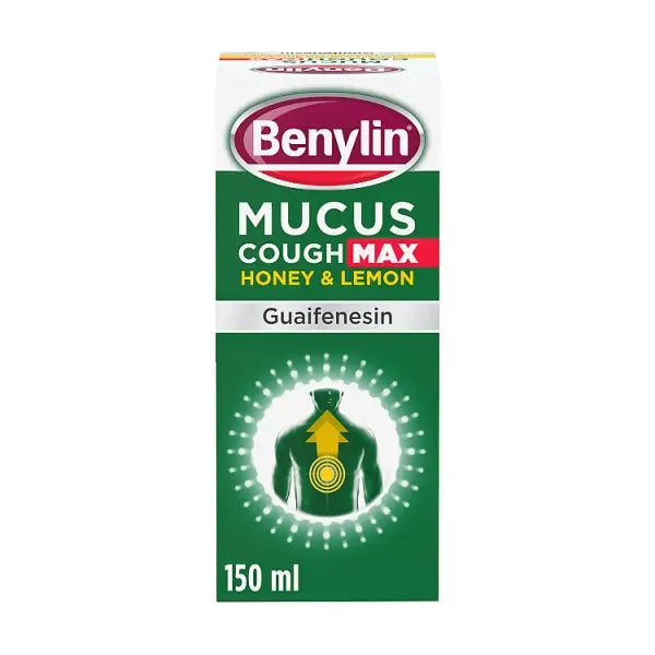 Benylin Chesty Cough Non Drowsy 150ml