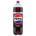Pepsi Max Cherry Bottle PMP 2L