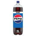 Pepsi Cola PMP Bottle 2L