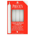 Prices Candles White 5's