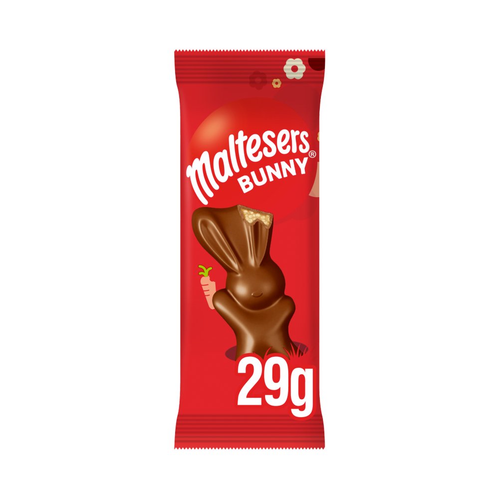 Maltesers Milk Chocolate Easter Bunny Bar 29g