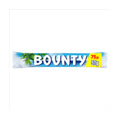 Bounty Coconut Milk Chocolate Bar Duo 57g