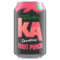 KA Sparkling Fruit Punch 330ml