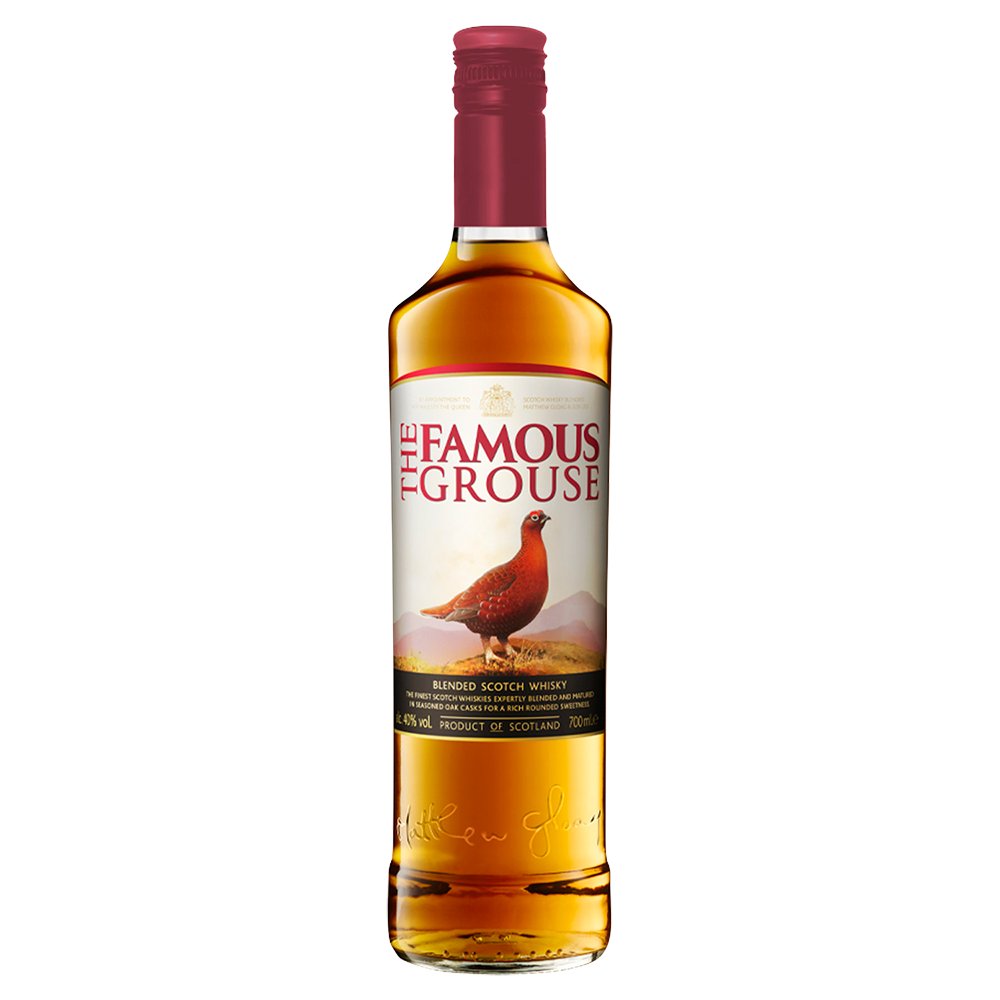 The Famous Grouse Blended Scotch Whisky 70cl