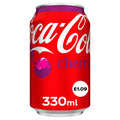 Coca-Cola Cherry 330ml