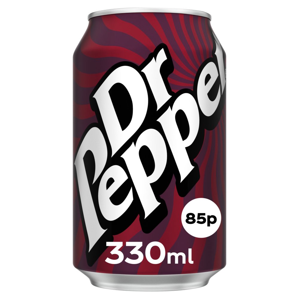 Dr Pepper 330ml