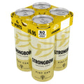 Strongbow Original Cider 4 x 568ml