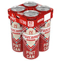 Cruzcampo Sevilla Lager Beer 4.4% ABV Can 4x568ml Pint