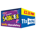 Kellogg's Rice Krispies Squares Chocolate Snack Bars 4