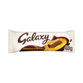 Galaxy Smooth Milk Chocolate Bar Caramel 48g