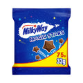 Milky Way Magic Stars Milk Chocolate Bag 33g