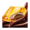 Galaxy Smooth Caramel & Milk Chocolate Block Bar 135g