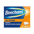 Beechams All In One Tabs 16's