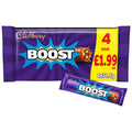 Cadbury Boost Chocolate Bar 126g