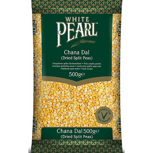 White Pearl Chana Dal 500gm